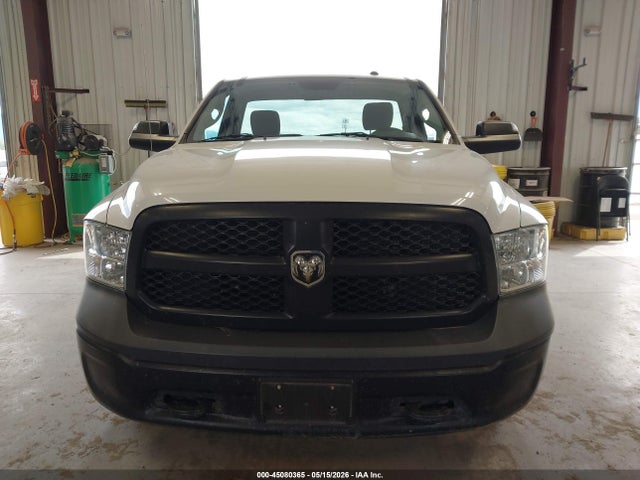 3C6JR7DG5KG503362 RAM 1500 Classic Tradesman 4x4 8&#039; Box