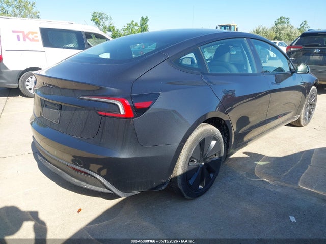 2026 Tesla Model 3 Premium Rear-wheel Drive/rear-wheel Drive მანქანა იყიდება აუქციონზე, vin: 5YJ3E1EA2TF164815, აუქციონის ნომერი: 45080366