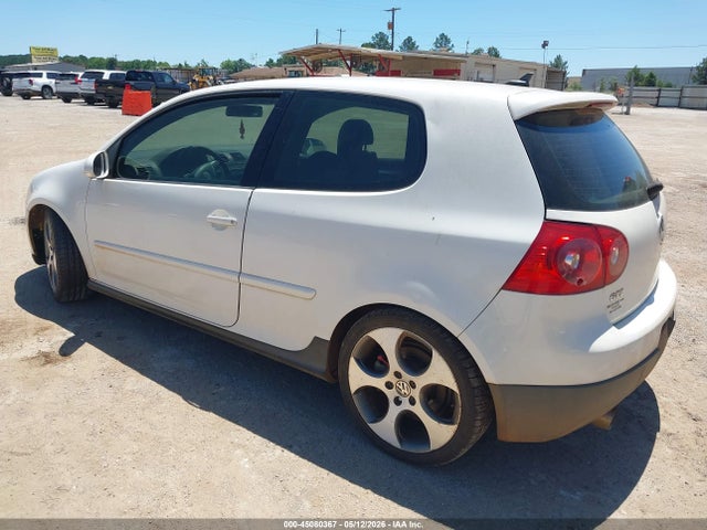 Продажа на аукционе авто 2007 Volkswagen Gti 2-door/fahrenheit, vin: WVWFV71K77W279541, номер лота: 45080367