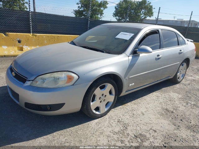 Продаж на аукціоні авто 2007 Chevrolet Impala Ss, vin: 2G1WD58C579281991, номер лоту: 45080372