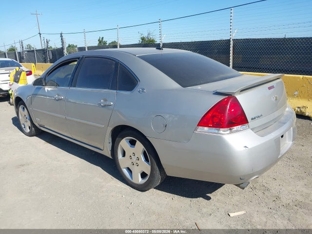 Продаж на аукціоні авто 2007 Chevrolet Impala Ss, vin: 2G1WD58C579281991, номер лоту: 45080372