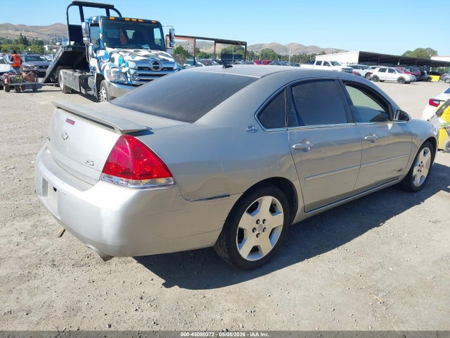 Продаж на аукціоні авто 2007 Chevrolet Impala Ss, vin: 2G1WD58C579281991, номер лоту: 45080372