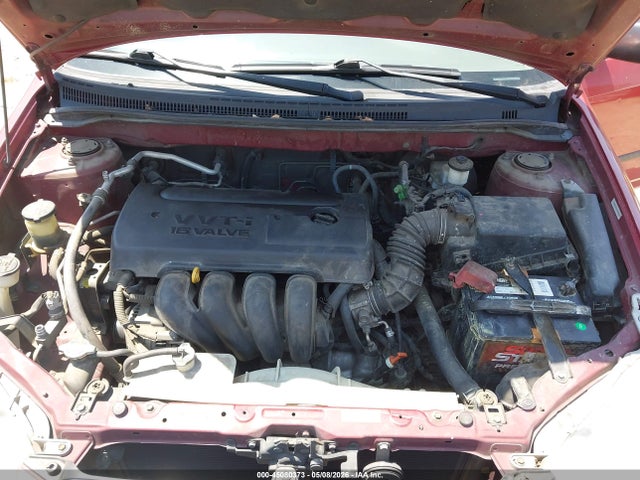 2005 Toyota Corolla Ce მანქანა იყიდება აუქციონზე, vin: 1NXBR32E75Z495091, აუქციონის ნომერი: 45080373