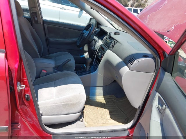 2005 Toyota Corolla Ce მანქანა იყიდება აუქციონზე, vin: 1NXBR32E75Z495091, აუქციონის ნომერი: 45080373