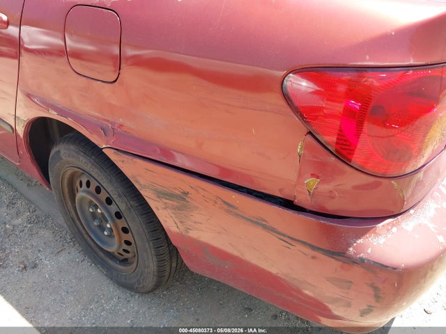 2005 Toyota Corolla Ce მანქანა იყიდება აუქციონზე, vin: 1NXBR32E75Z495091, აუქციონის ნომერი: 45080373