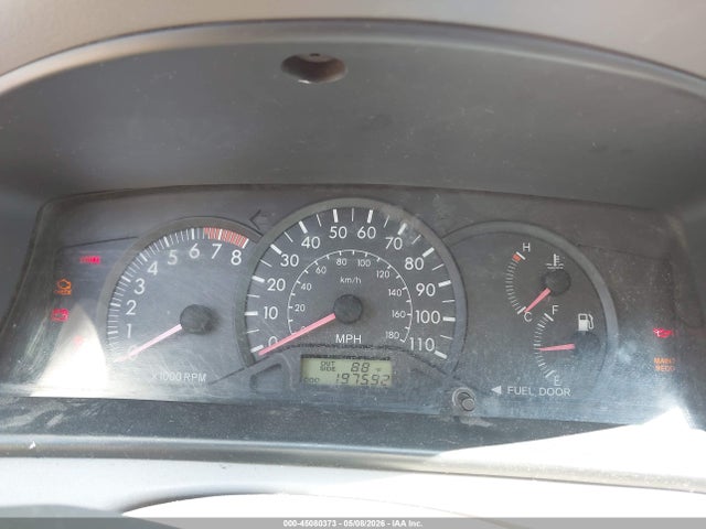 2005 Toyota Corolla Ce მანქანა იყიდება აუქციონზე, vin: 1NXBR32E75Z495091, აუქციონის ნომერი: 45080373