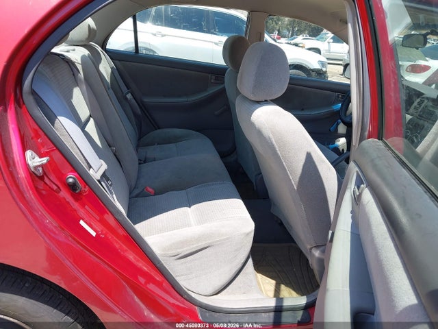 2005 Toyota Corolla Ce მანქანა იყიდება აუქციონზე, vin: 1NXBR32E75Z495091, აუქციონის ნომერი: 45080373