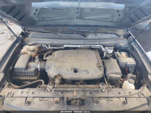 1GCGTBEN5H1282969 Chevrolet Colorado Wt