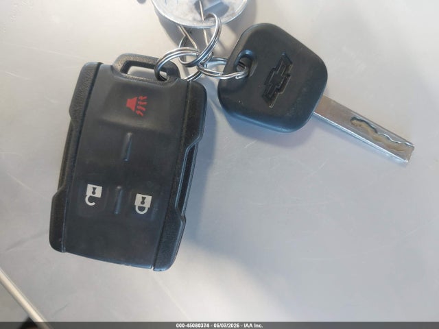 1GCGTBEN5H1282969 Chevrolet Colorado Wt