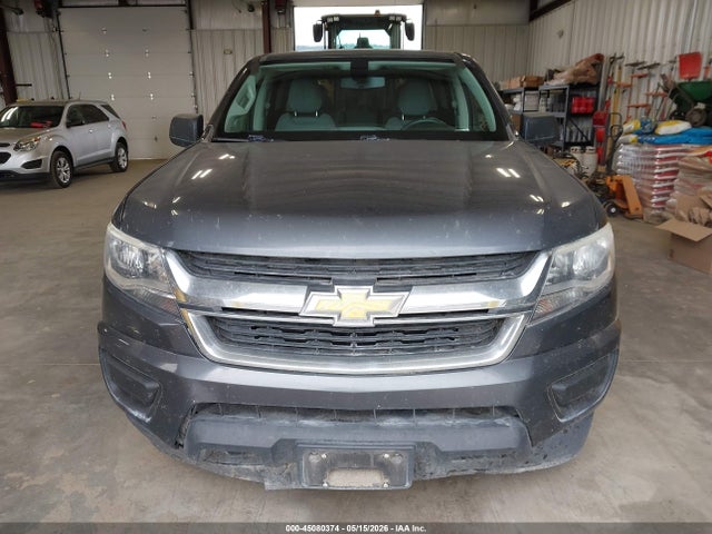 1GCGTBEN5H1282969 Chevrolet Colorado Wt