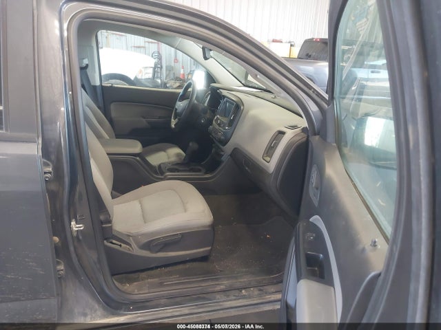 1GCGTBEN5H1282969 Chevrolet Colorado Wt