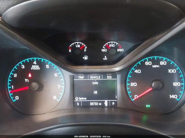 1GCGTBEN5H1282969 Chevrolet Colorado Wt