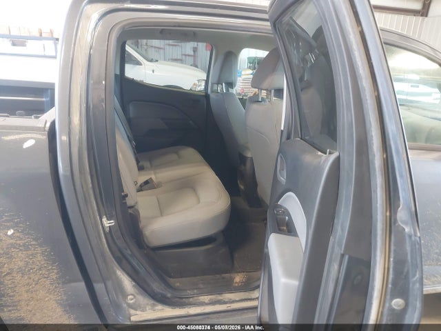 1GCGTBEN5H1282969 Chevrolet Colorado Wt