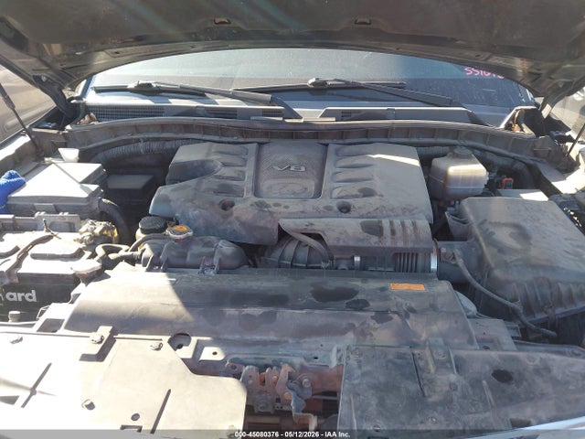 45080376 :رقم المزاد ، JN8AZ2NF5D9551016 vin ، 2013 Infiniti Qx56 مزاد بيع