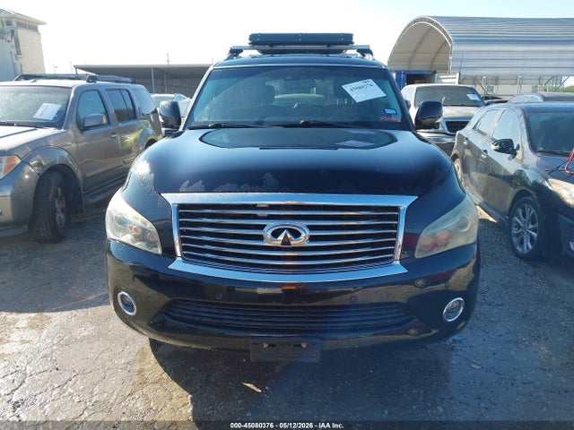 45080376 :رقم المزاد ، JN8AZ2NF5D9551016 vin ، 2013 Infiniti Qx56 مزاد بيع