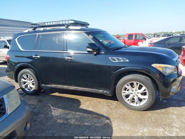45080376 :رقم المزاد ، JN8AZ2NF5D9551016 vin ، 2013 Infiniti Qx56 مزاد بيع