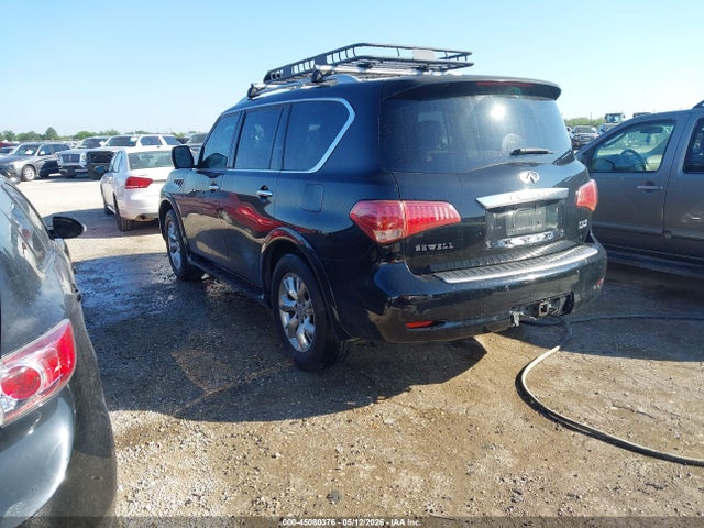 45080376 :رقم المزاد ، JN8AZ2NF5D9551016 vin ، 2013 Infiniti Qx56 مزاد بيع