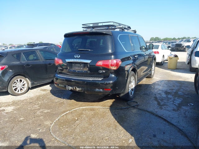 45080376 :رقم المزاد ، JN8AZ2NF5D9551016 vin ، 2013 Infiniti Qx56 مزاد بيع