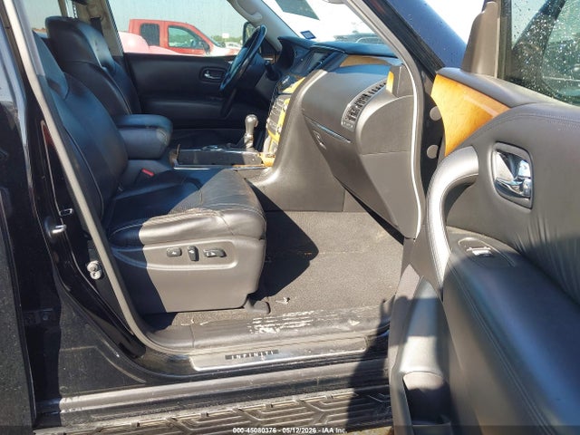 45080376 :رقم المزاد ، JN8AZ2NF5D9551016 vin ، 2013 Infiniti Qx56 مزاد بيع