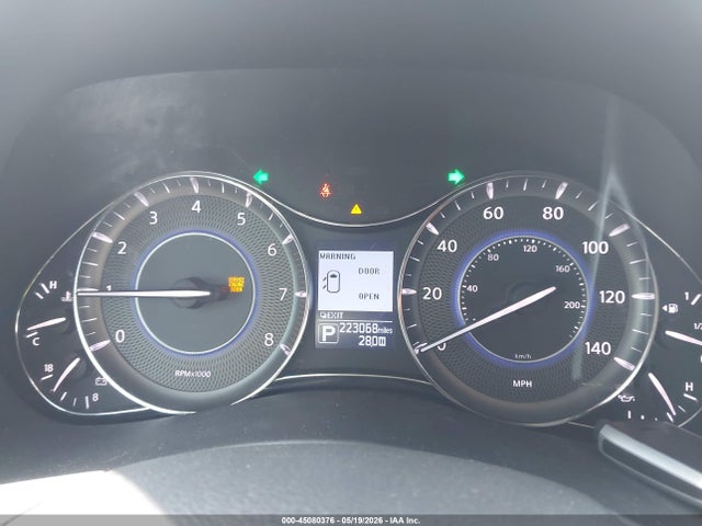 45080376 :رقم المزاد ، JN8AZ2NF5D9551016 vin ، 2013 Infiniti Qx56 مزاد بيع