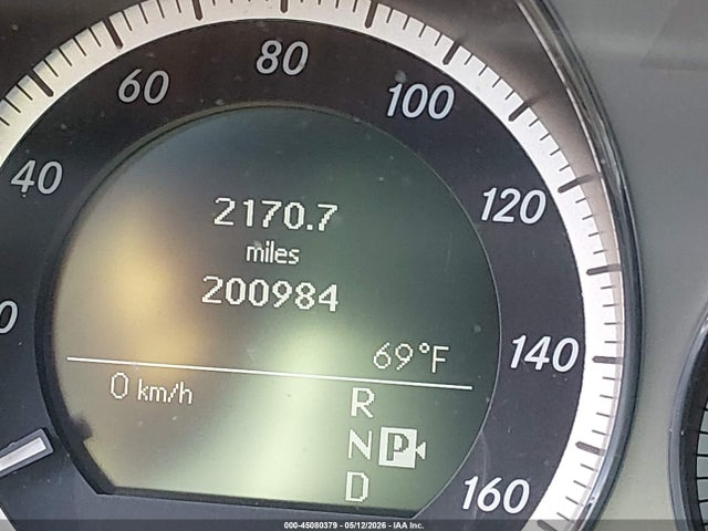 Продажа на аукционе авто 2011 Mercedes-benz E 350, vin: WDDHF5GB4BA471707, номер лота: 45080379
