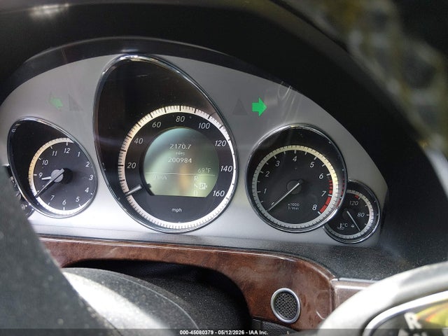Продажа на аукционе авто 2011 Mercedes-benz E 350, vin: WDDHF5GB4BA471707, номер лота: 45080379
