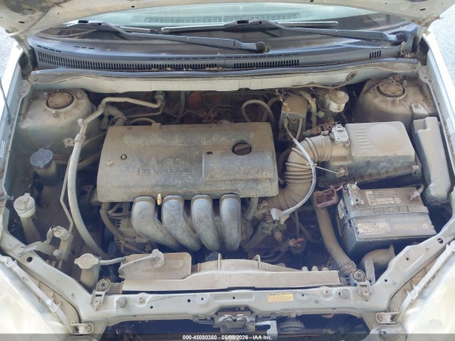 Aukcja sprzedaży 2004 Toyota Corolla Le, vin: 1NXBR32E14Z314646, numer aukcji: 45080380