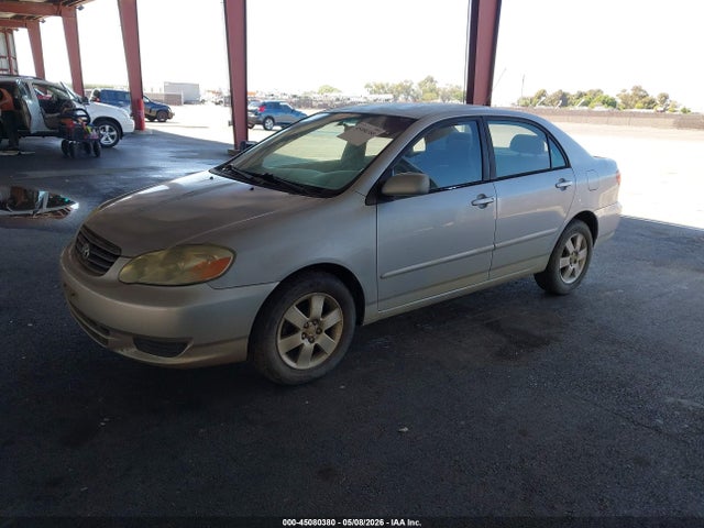 Aukcja sprzedaży 2004 Toyota Corolla Le, vin: 1NXBR32E14Z314646, numer aukcji: 45080380