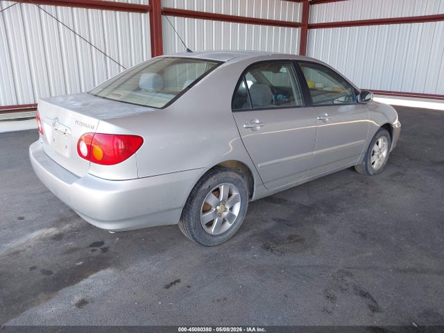 Aukcja sprzedaży 2004 Toyota Corolla Le, vin: 1NXBR32E14Z314646, numer aukcji: 45080380