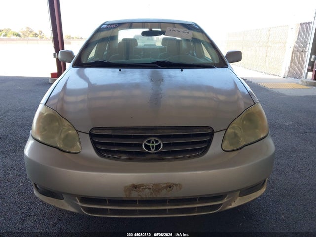 Aukcja sprzedaży 2004 Toyota Corolla Le, vin: 1NXBR32E14Z314646, numer aukcji: 45080380