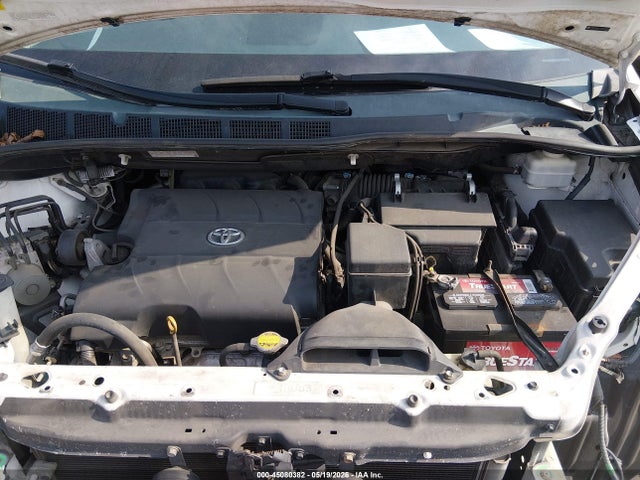 Aukcja sprzedaży 2012 Toyota Sienna Le 7 Passenger, vin: 5TDJK3DC7CS045992, numer aukcji: 45080382