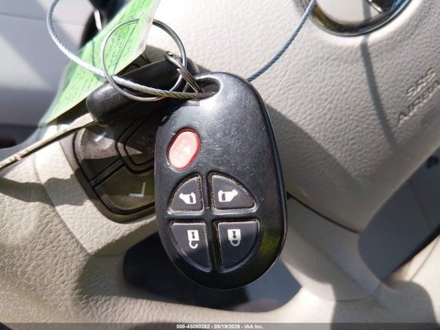 Aukcja sprzedaży 2012 Toyota Sienna Le 7 Passenger, vin: 5TDJK3DC7CS045992, numer aukcji: 45080382
