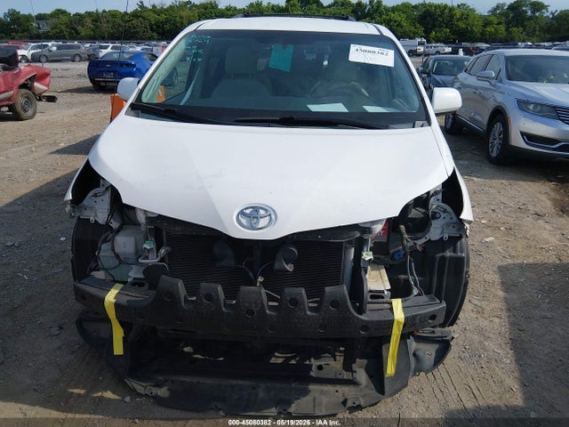 Aukcja sprzedaży 2012 Toyota Sienna Le 7 Passenger, vin: 5TDJK3DC7CS045992, numer aukcji: 45080382