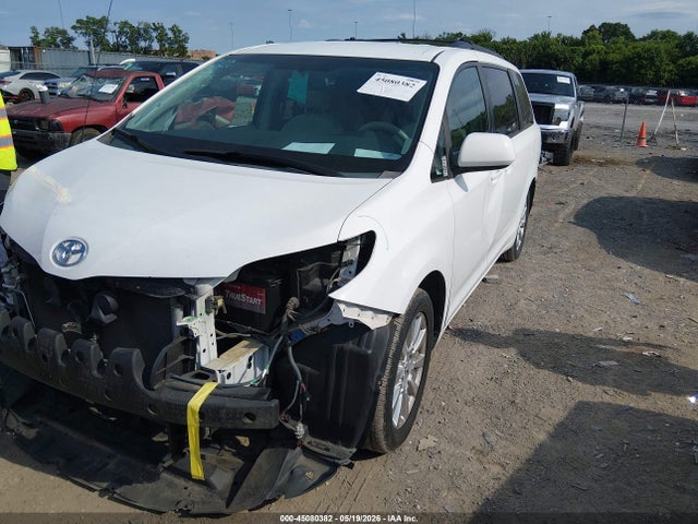Aukcja sprzedaży 2012 Toyota Sienna Le 7 Passenger, vin: 5TDJK3DC7CS045992, numer aukcji: 45080382