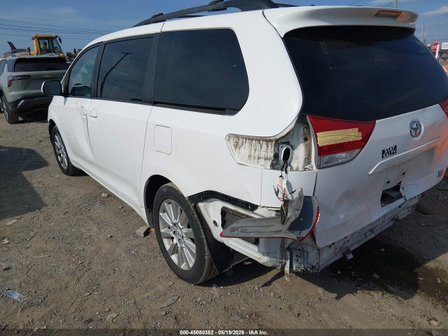 Aukcja sprzedaży 2012 Toyota Sienna Le 7 Passenger, vin: 5TDJK3DC7CS045992, numer aukcji: 45080382