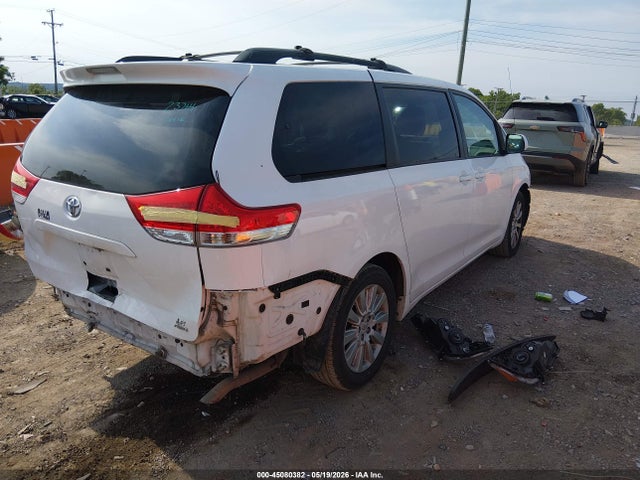 Aukcja sprzedaży 2012 Toyota Sienna Le 7 Passenger, vin: 5TDJK3DC7CS045992, numer aukcji: 45080382