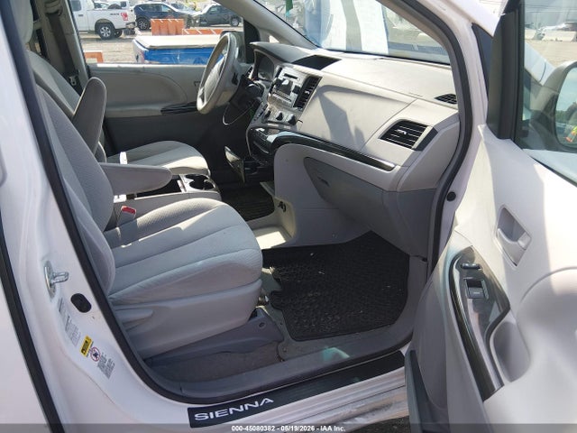 Aukcja sprzedaży 2012 Toyota Sienna Le 7 Passenger, vin: 5TDJK3DC7CS045992, numer aukcji: 45080382