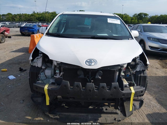 Aukcja sprzedaży 2012 Toyota Sienna Le 7 Passenger, vin: 5TDJK3DC7CS045992, numer aukcji: 45080382