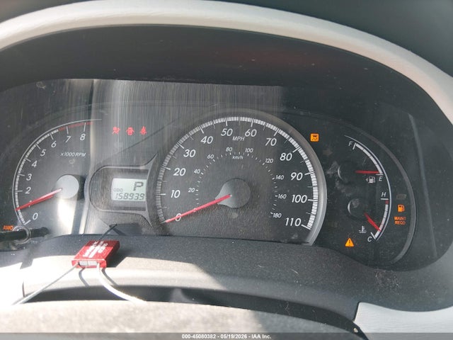 Aukcja sprzedaży 2012 Toyota Sienna Le 7 Passenger, vin: 5TDJK3DC7CS045992, numer aukcji: 45080382