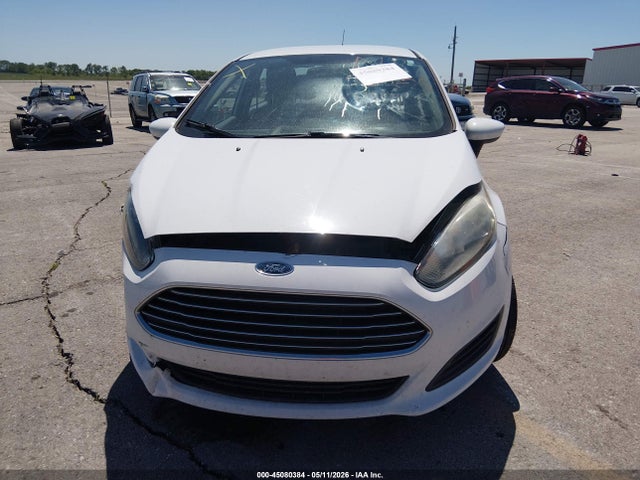 Продаж на аукціоні авто 2019 Ford Fiesta Se, vin: 3FADP4BJ7KM163339, номер лоту: 45080384