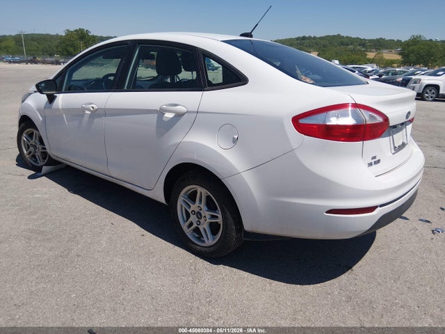 45080384 :رقم المزاد ، 3FADP4BJ7KM163339 vin ، 2019 Ford Fiesta Se مزاد بيع