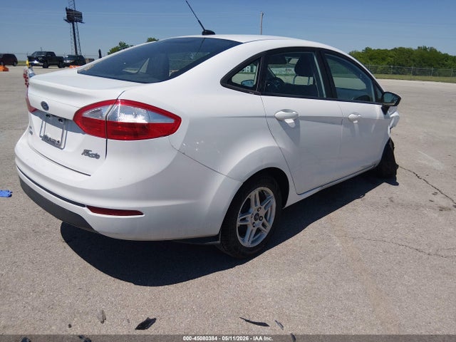 Aukcja sprzedaży 2019 Ford Fiesta Se, vin: 3FADP4BJ7KM163339, numer aukcji: 45080384