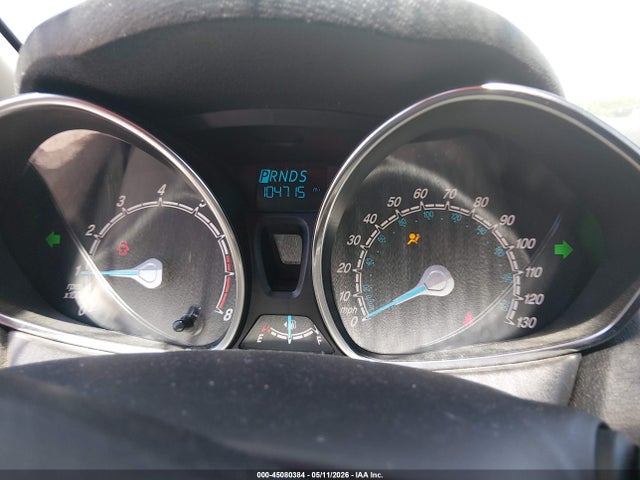Продаж на аукціоні авто 2019 Ford Fiesta Se, vin: 3FADP4BJ7KM163339, номер лоту: 45080384