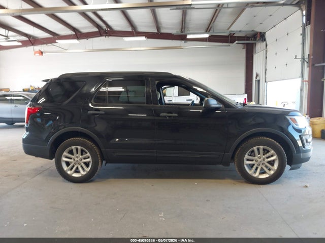 1FM5K8B8XHGD72235 Ford Explorer