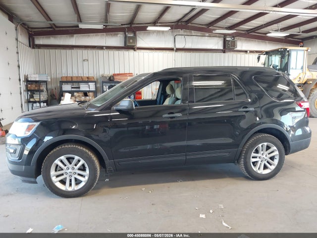 1FM5K8B8XHGD72235 Ford Explorer
