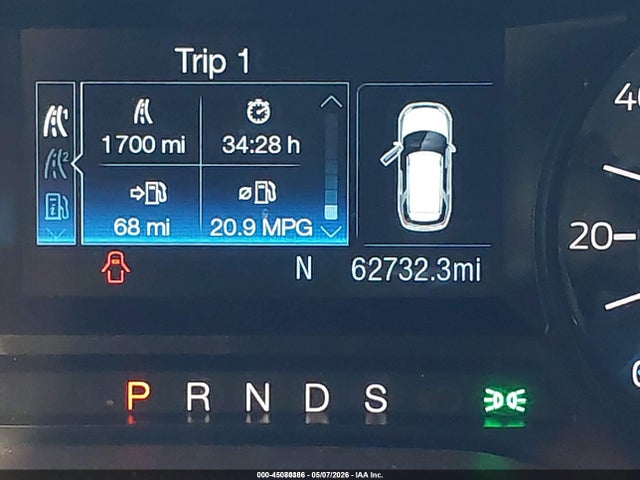 1FM5K8B8XHGD72235 Ford Explorer