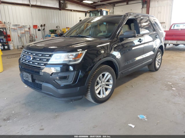 1FM5K8B8XHGD72235 Ford Explorer