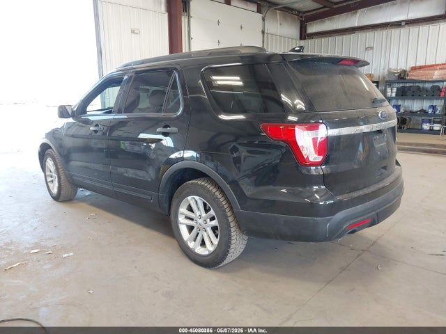 1FM5K8B8XHGD72235 Ford Explorer