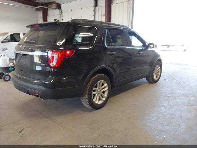 1FM5K8B8XHGD72235 Ford Explorer