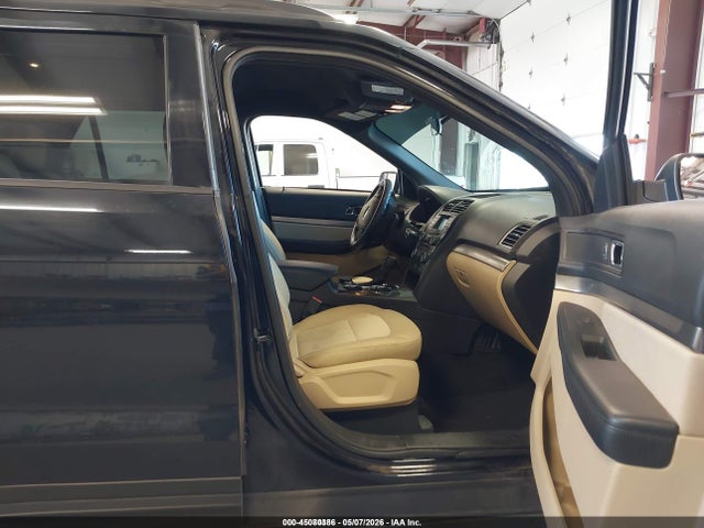 1FM5K8B8XHGD72235 Ford Explorer